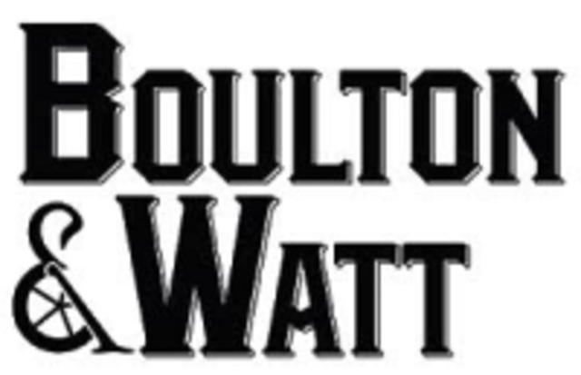 Boulton & Watt founded