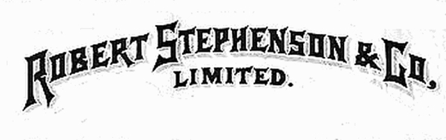 Robert Stephenson & Co founded