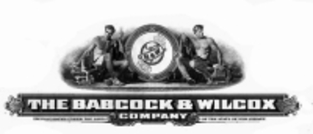 Babcock, Wilcox & Company founded