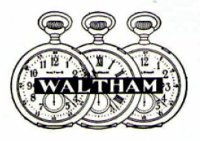 Waltham Watch Company founded