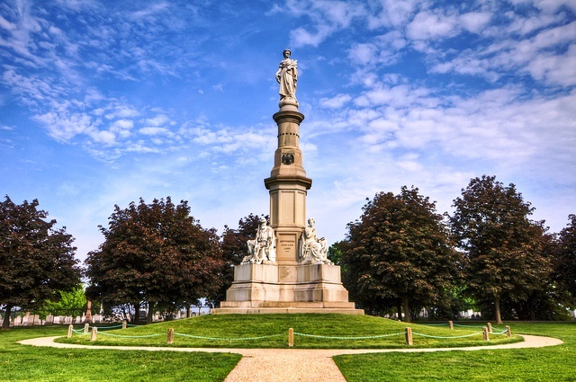 Battle of Gettysburg