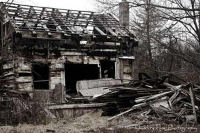 Fire that burns down 11,000 houses