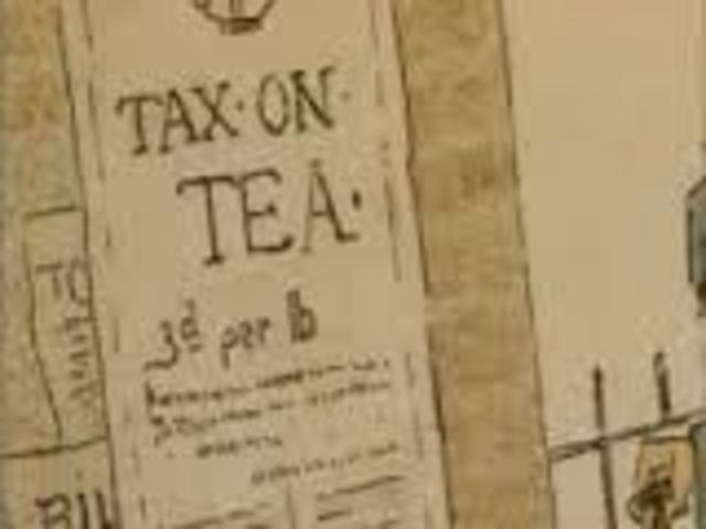The Tea Act