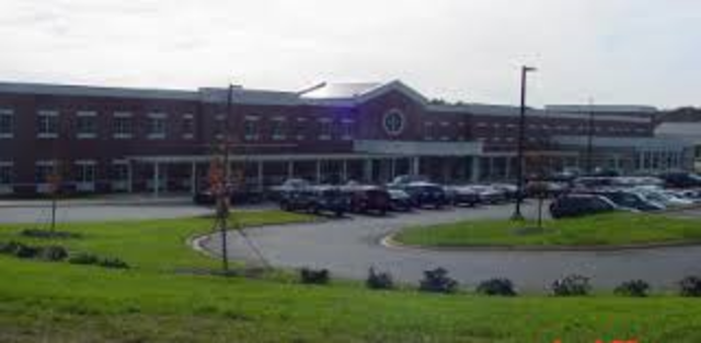 First day of elemntary school