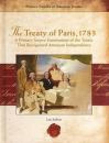 the treaty of paris