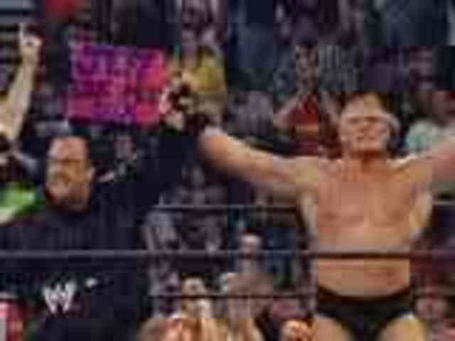 Beat Kurt Angle For 3rd Belt