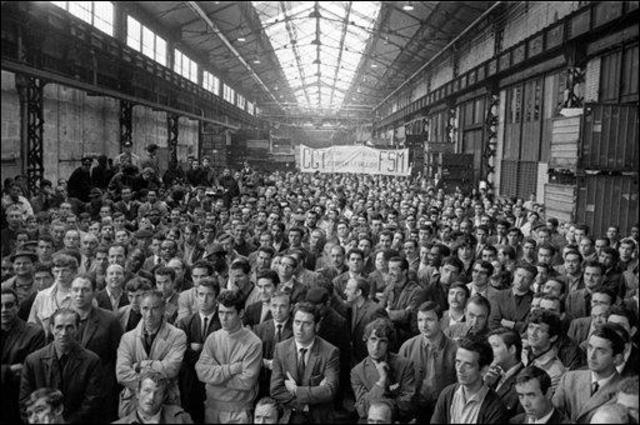 Emeutes à Paris. Premier mort, à Lyon