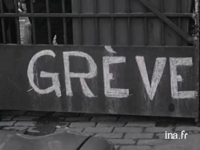 7 millions de grévistes