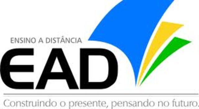 Início da EaD