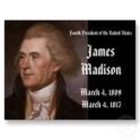 James madison