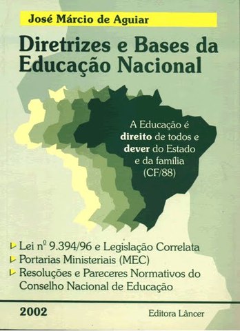 EaD, LDB e Neoliberalismo.