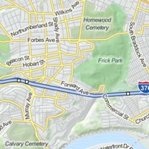 Waterfront shopping development opens