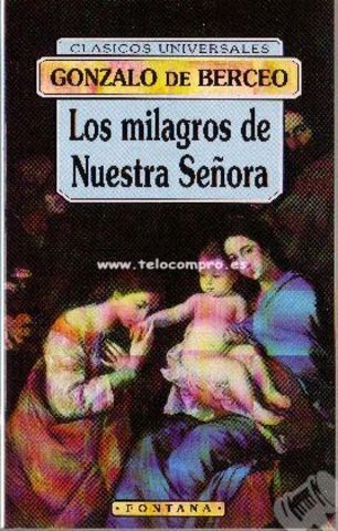 LOS MILAGROS DE NUESRTA SEÑORA