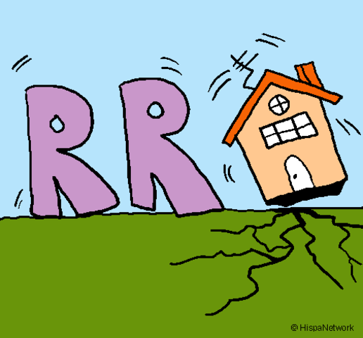 I felt my first earthquake