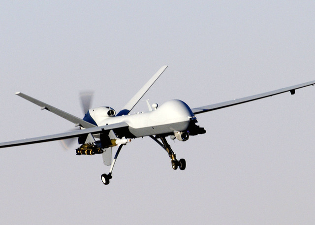 Unmanned Aerial Vehicals