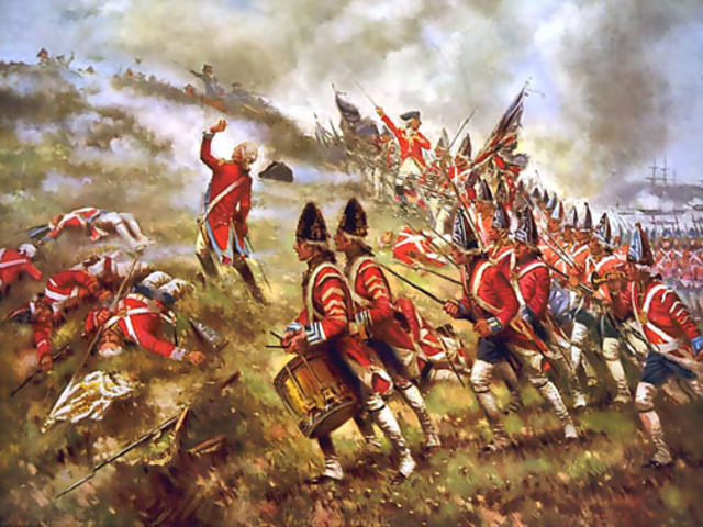 Battle of Bunker Hill