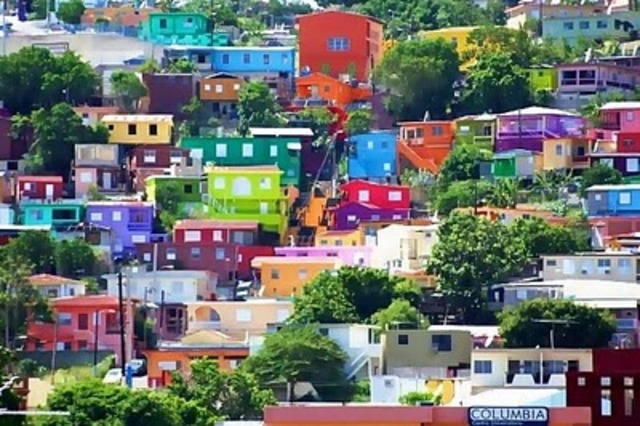 Población y número de viviendas