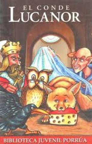 El Conde Lucanor