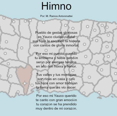 Himno de Yauco