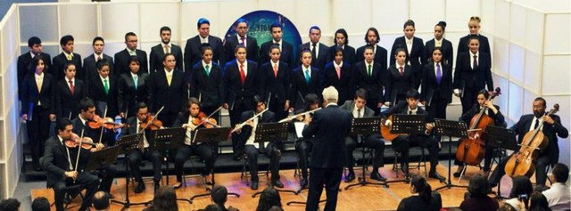 Me uno al coro de cámara