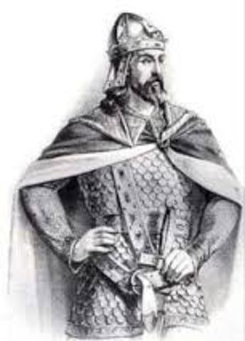 ALFONSO VI DE CASTILLA