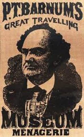 Legenday Circus Tour-"The Greatest Show on Earth"