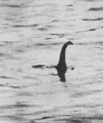 Hoax of the Loch Ness Monster
