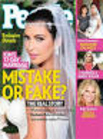 Kim Kardashian- 72 Day Marriage
