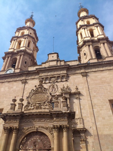 Me mudo a Querétaro