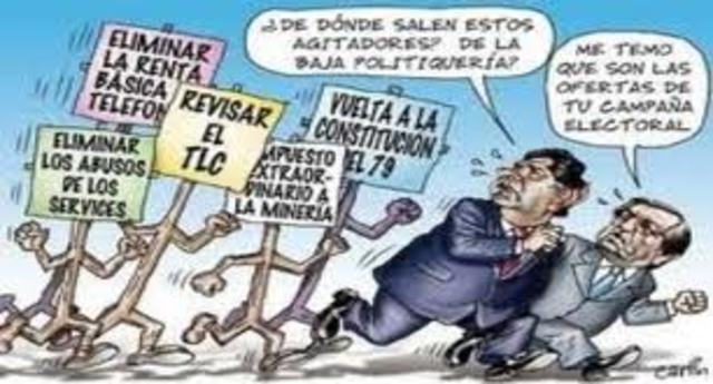 LA RECONCEPTUALIZACION