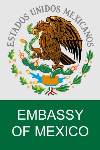 Trabajar para la embajada mexicana