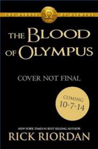 The Blood of Olympus