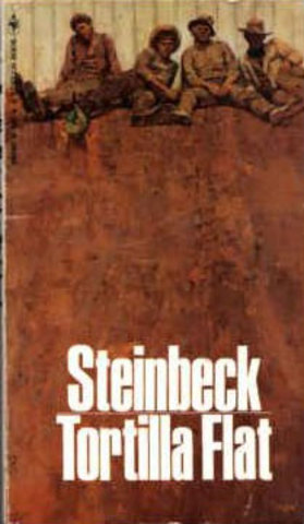 Tortilla Flat Published