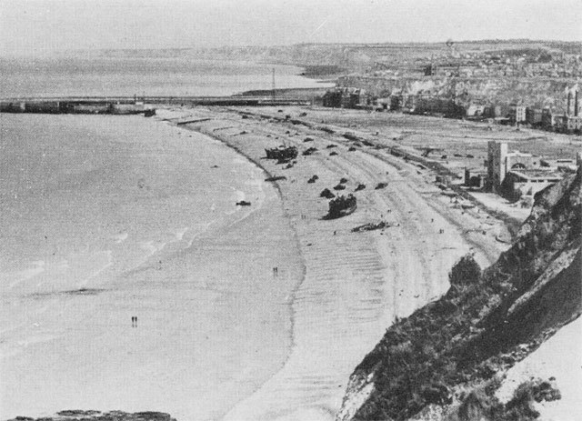 The Raid on Dieppe