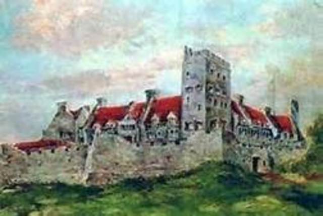 Siege of Ticonderoga