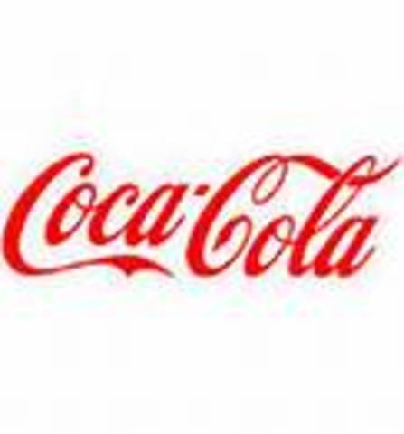 124 year anniversary Coca-Cola label was trademark registered.