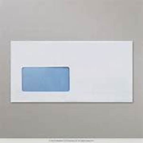 109th year for the patent of "window envelope" for letters was granted to H.F. Callahan