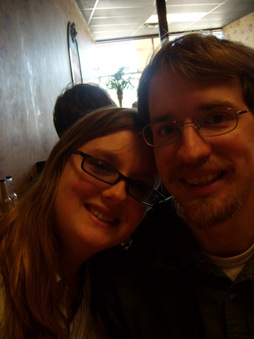 We both go to Meridian.