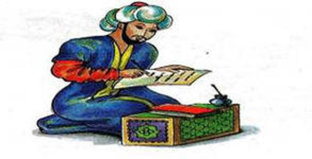 Описана система десятичных дробей