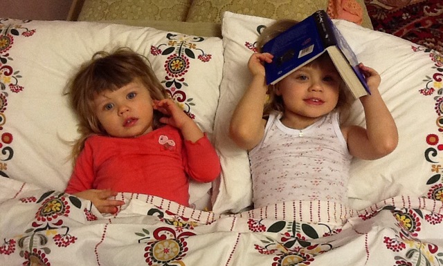 Варя и Лиза