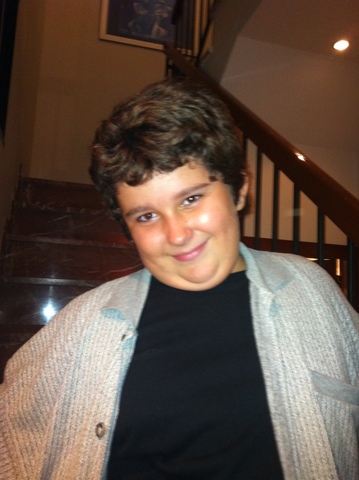 Cumple Carmen 10 años