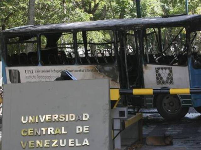 A EAD no mundo Venezuela.