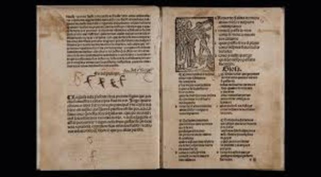 Coplas a la muerte de su padre