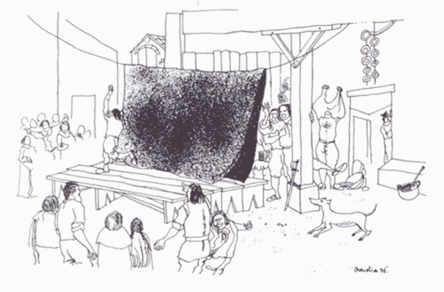 Teatro primitivo castellano