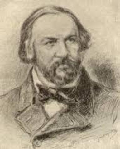 M. Glinka 1804 - 1875