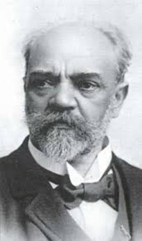 A. Dvorák 1841 - 1904