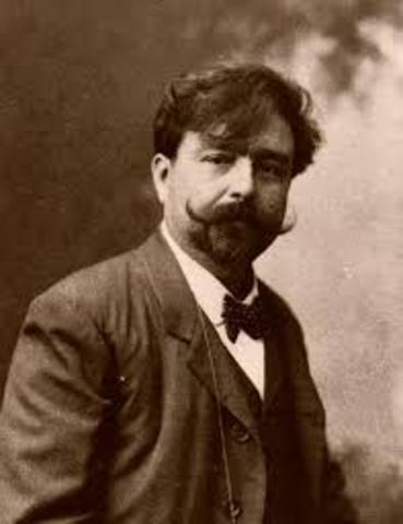 I. Albéniz 1860 - 1909