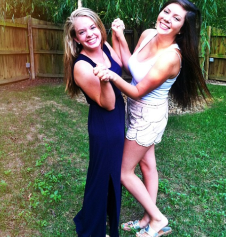 Yo conocí a mi major amigo en el verano.