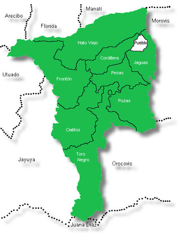 elevacion del pueblo