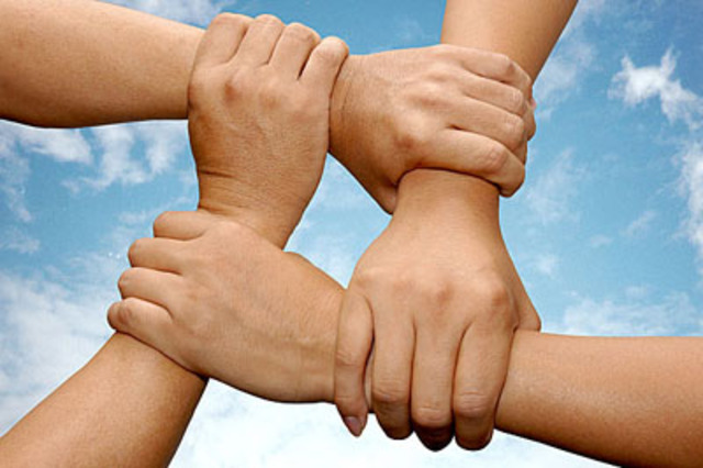 Industrialiseringen, Fagforeninger.